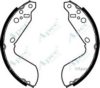 APEC braking SHU519 Brake Shoe